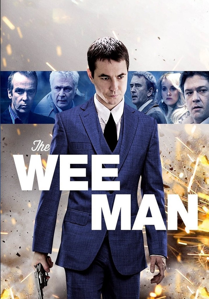 The Wee Man movie where to watch stream online